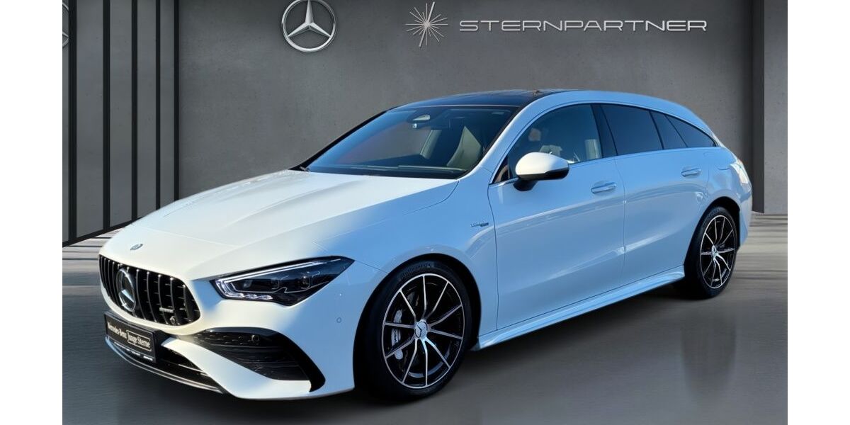 Mercedes-Benz CLA 35 AMG Shooting Brake 16.296 km 43.990 &euro; Lüneburg 21337