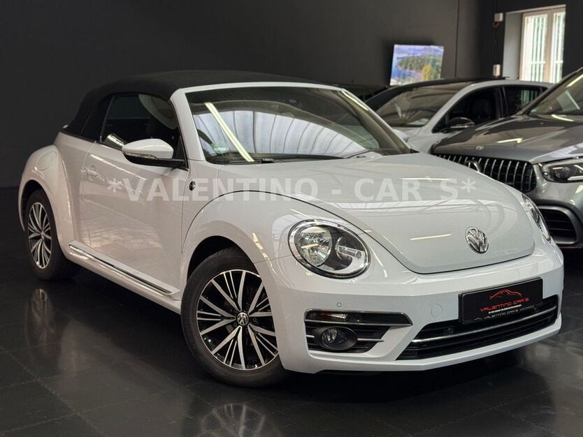VW Beetle 83.749 km 15.499 € Radevormwald 42477