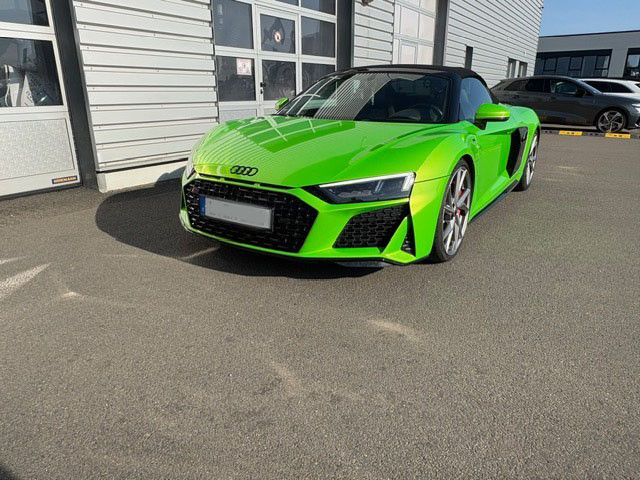 Audi R8 49.800 km 136.960 &euro; Dresden 01159
