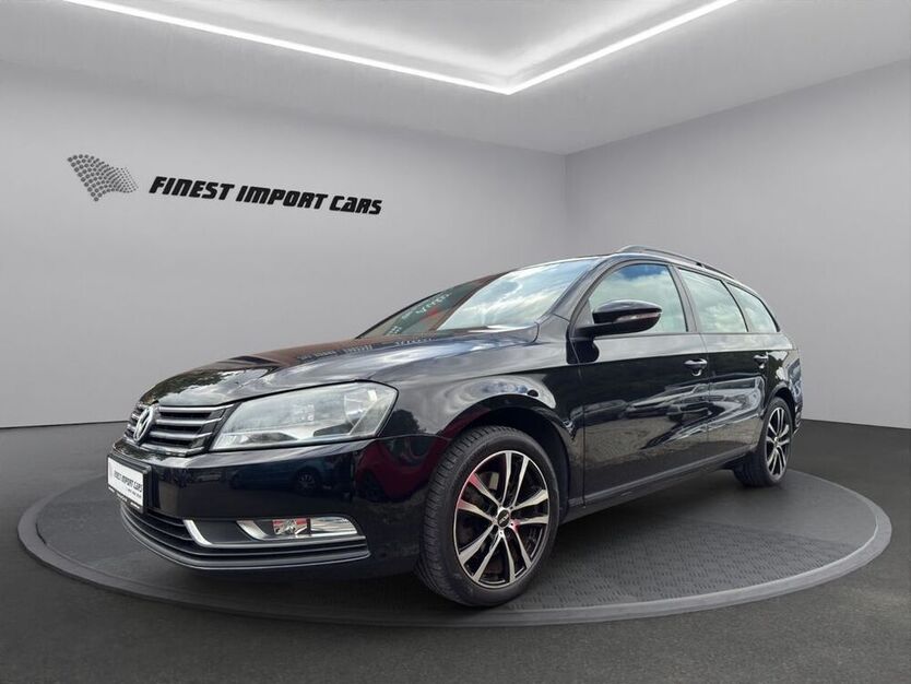 Passat Variant