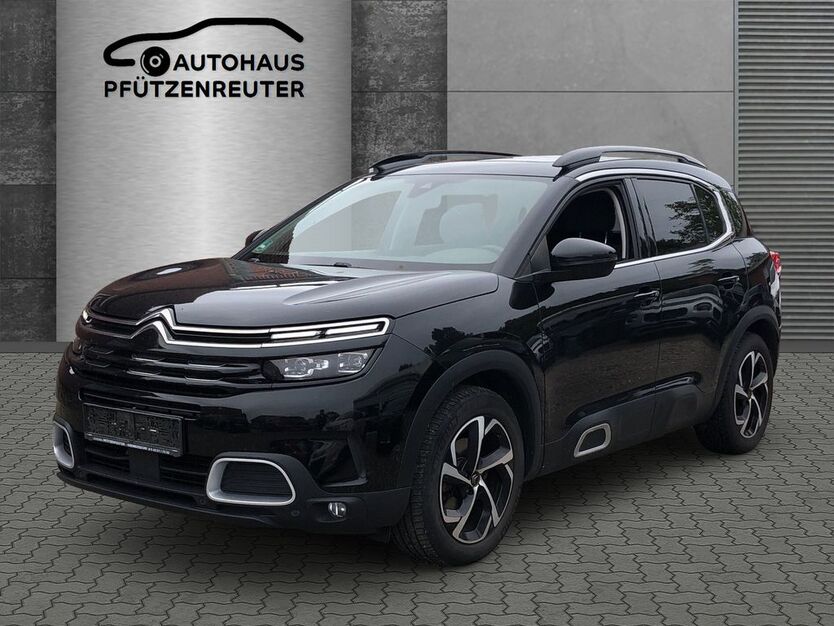 Citroen C5 Aircross 62.226 km 21.500 € Gremersdorf OT Bollbrügge 23758