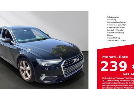 Audi A6 26.150 km 41.950 € Lübeck 23556