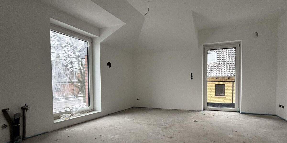 Etagenwohnung Dollern - 2 Zimmer, 65 m&sup2;, 990&euro; | Angebot:24555698