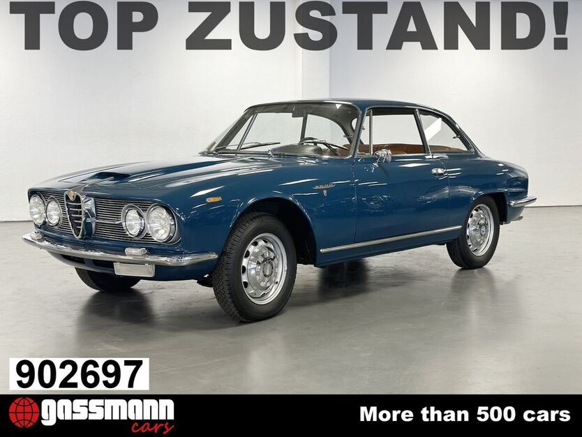 Alfa Romeo Sprint 107.480 km 89.000 € Bovenden 37120