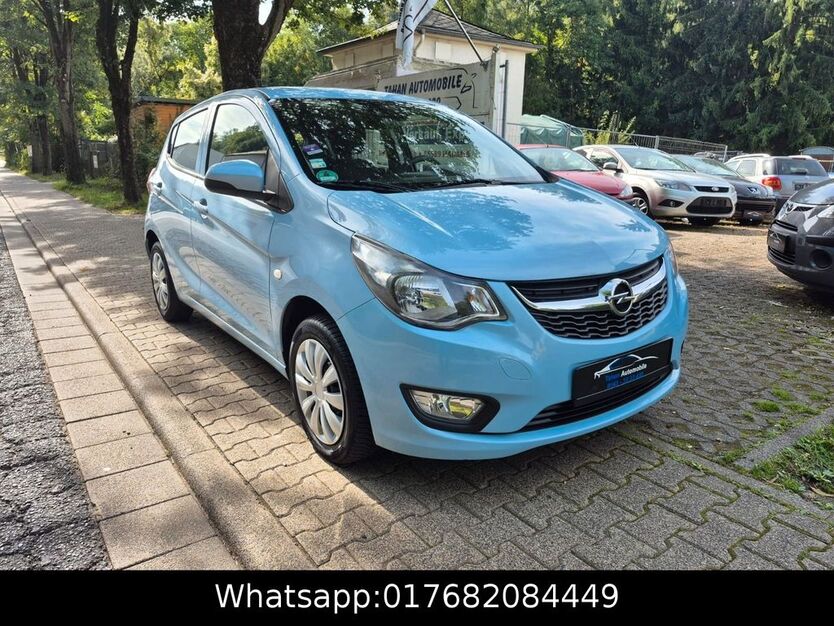 Opel Karl 117.000 km 5.799 € Hadamar 65589
