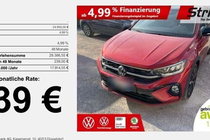 VW Taigo 17.587 km 23.949 &euro; Horn-Bad Meinberg 32805