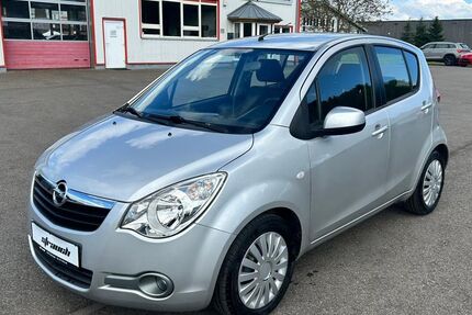 Opel Agila 48.500 km 3.900 &euro; Geisingen 78187