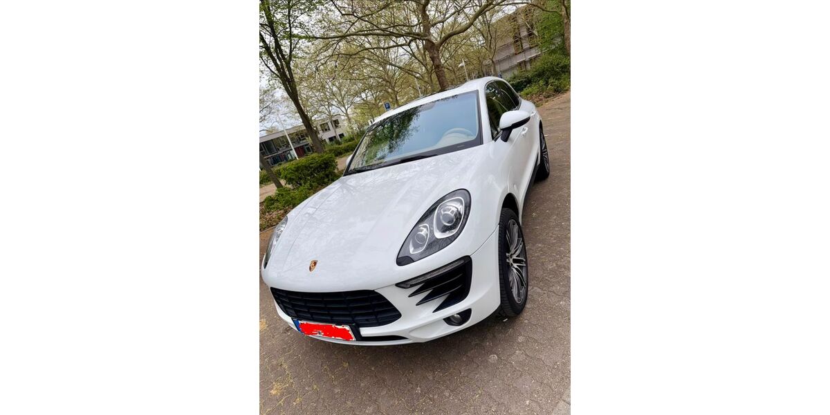 Porsche Macan 150.000 km 28.900 &euro; Ludwigshafen 67061