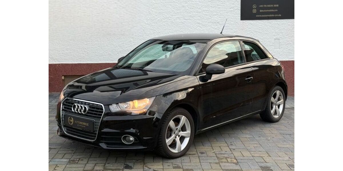 Audi A1 135.000 km 7.280 &euro; Rahden 32369