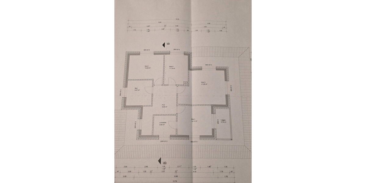 Einfamilienhaus Geestland Langen - 7 Zimmer, 215 m&sup2;, 575.000&euro; | Angebot:26306897