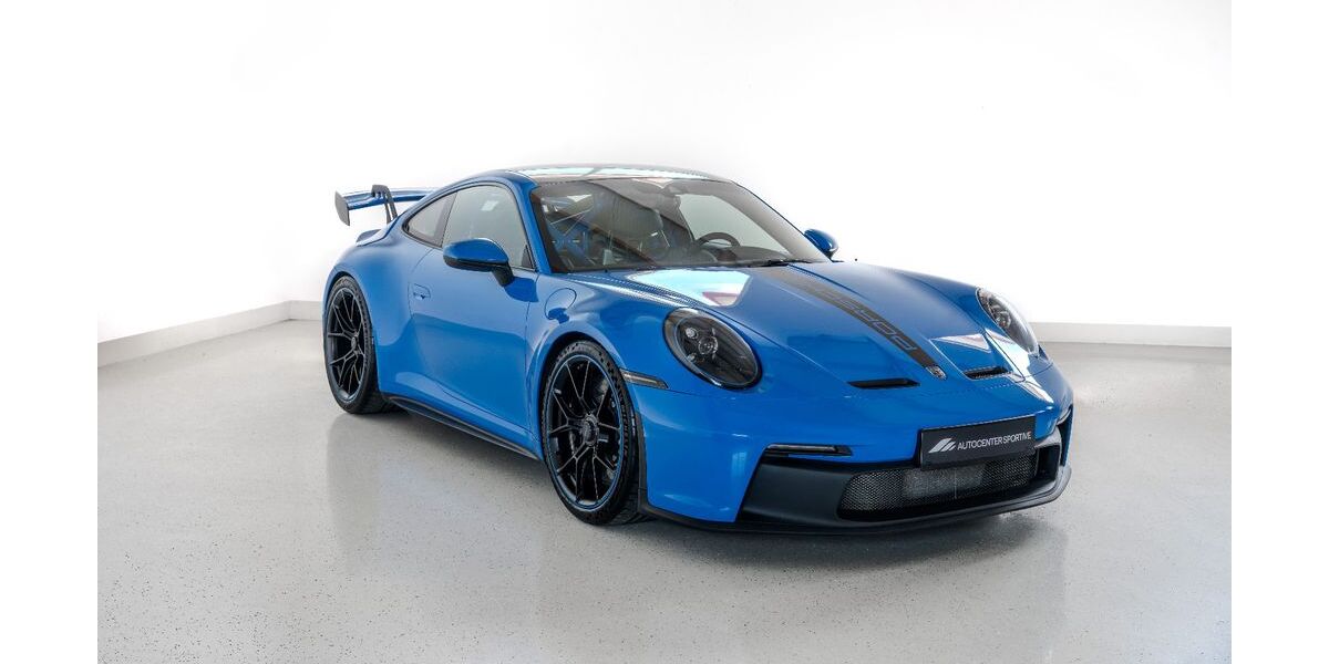 Porsche 992 15.400 km 204.990 &euro; Bad Schussenried 88427