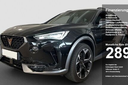 Cupra Formentor 20.070 km 27.950 &euro; Ingolstadt 85053
