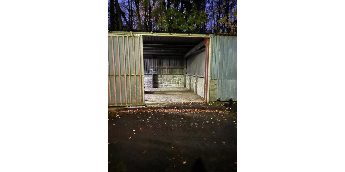 Lagerhalle in Fuchsstadt in Gewerbegelände ca. 115 qm zimmer