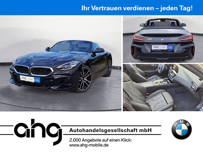 BMW Z4 12.300 km 45.220 € Villingen Schwenningen 78052