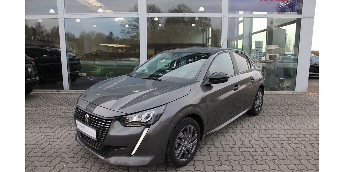Peugeot 208 13.350 km 16.990 &euro; Neumünster 24539