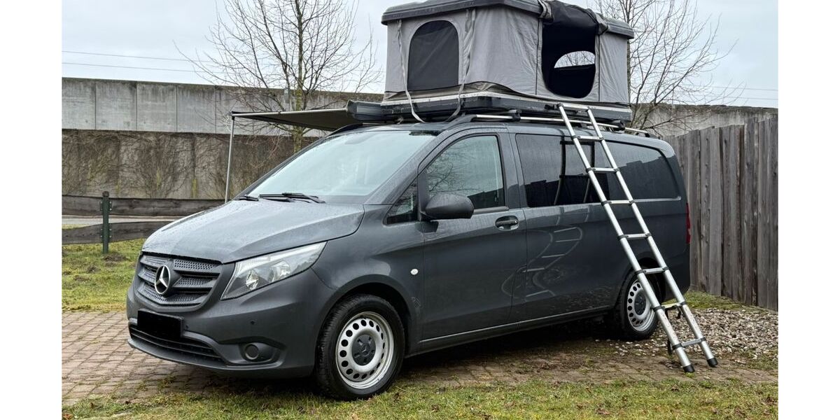 Mercedes-Benz Vito 200.000 km 17.950 &euro; Kröpelin 18236