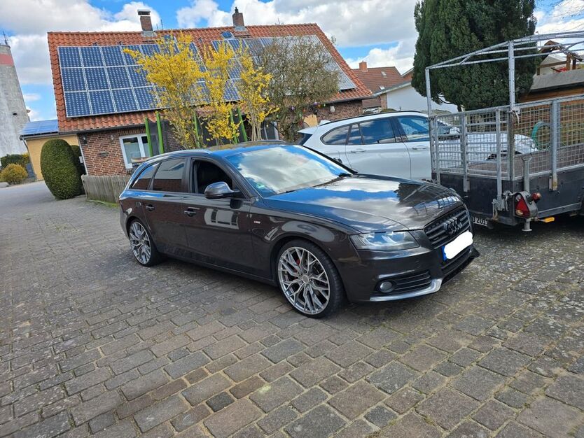 Audi A4 619.000 km 3.499 € Oering 23845