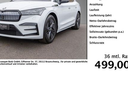 Skoda Enyaq 83.021 km 35.980 &euro; Trier 54292