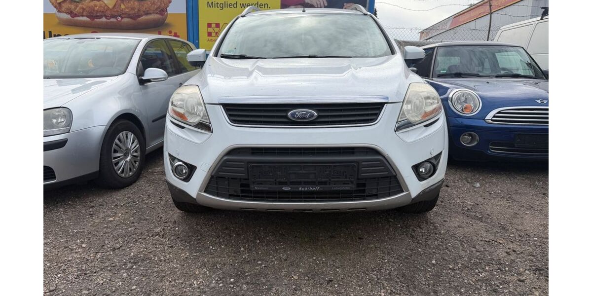 Ford Kuga 308.000 km 3.300 &euro; Edenkoben 67480