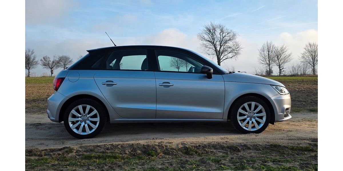Audi A1 58.000 km 11.999 &euro; Berlin 13159