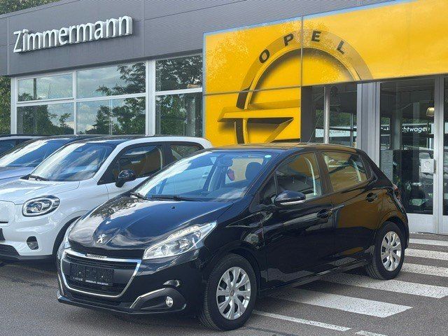 Peugeot 208 65.200 km 7.950 &euro; Sigmaringen 72488