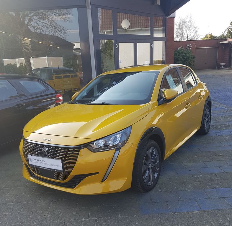 Peugeot 208 75.004 km 15.190 € Rendsburg 24768