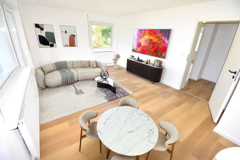 Wohnung zum Kaufen in Böblingen 295.000 € 74.04 m²