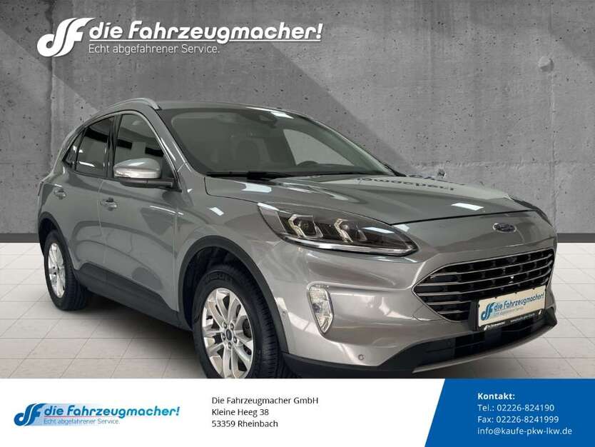 Ford Kuga 168.700 km 14.988 € Rheinbach 53359
