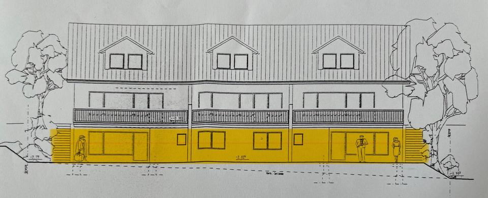 Privatverkauf 89qm Souterrain-Wohnung in Frankenberg 3 zimmer