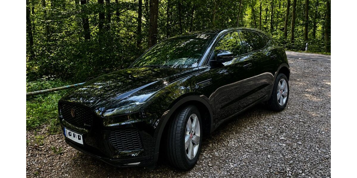 Jaguar E-Pace 47.800 km 22.800 &euro; Grasbrunn 85630