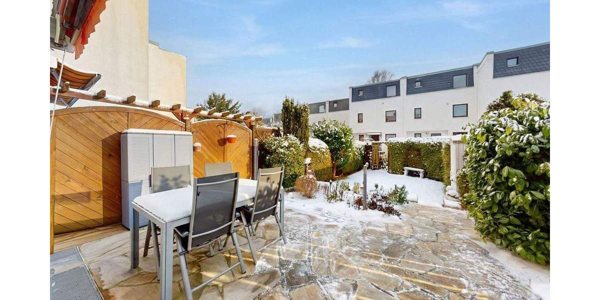 Reihenendhaus Berlin Marienfelde - 5 Zimmer, 134 m&sup2;, 530.000&euro; | Angebot:25278413
