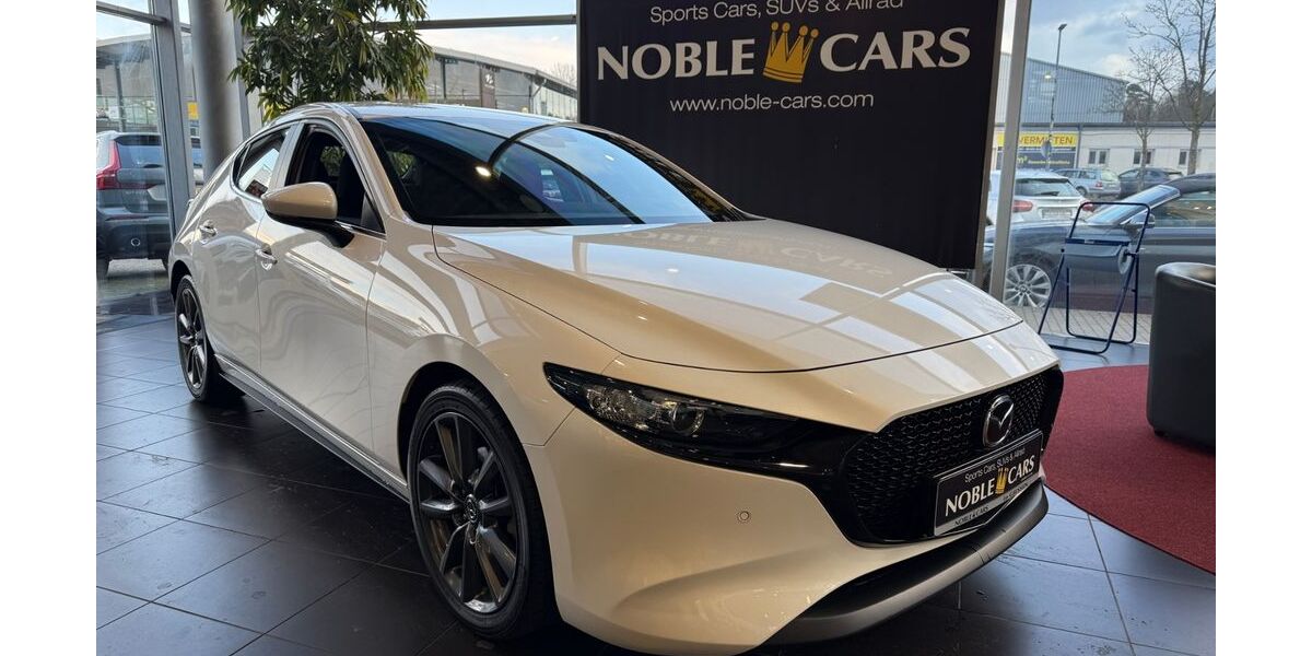 Mazda 3 62.250 km 20.590 &euro; Giessen 35394
