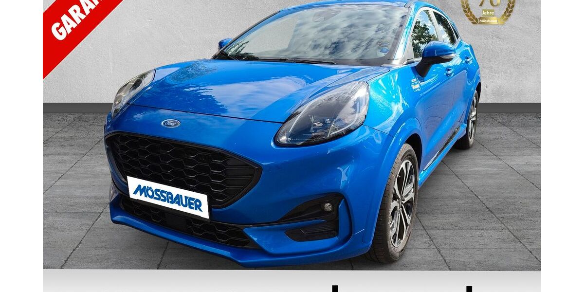 Ford Puma 43.100 km 18.695 &euro; Bayreuth 95448
