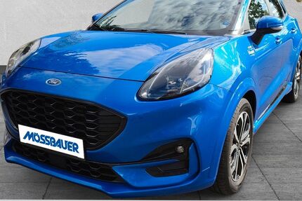 Ford Puma 43.100 km 18.895 &euro; Bayreuth 95448