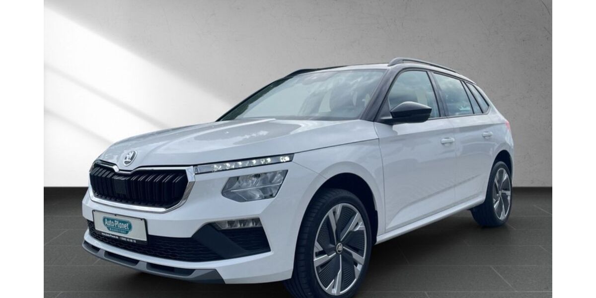 Skoda Kamiq 29.139 km 23.989 &euro; Gera 07554