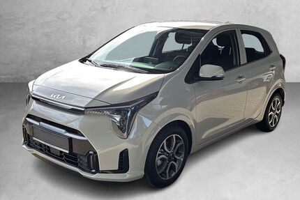 Kia Picanto 9.900 km 18.590 &euro; Wörth 76744