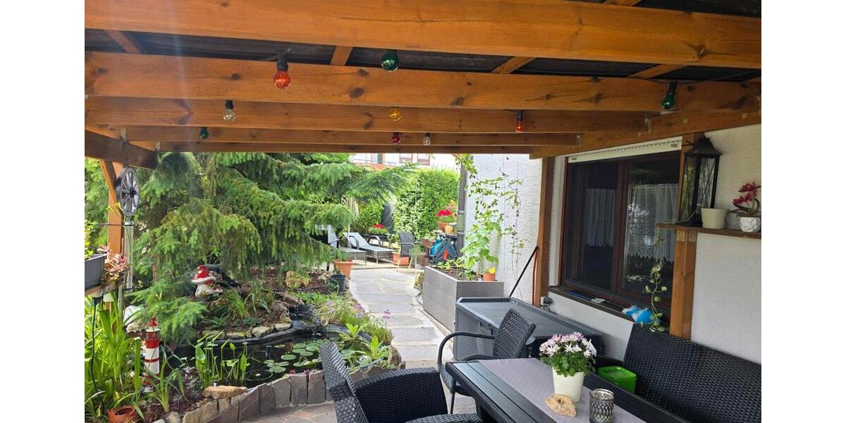 Vermietete 3 12 Zi, 80 qm Wohnung EG mit Garten zu verkaufen zimmer