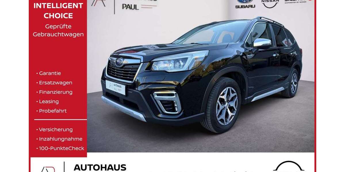 Subaru Forester 74.035 km 26.980 &euro; Bad Berleburg 57319