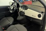 Fiat 500 1.0 Dolcevita Mild-Hybrid CarPlay 1. Hand 25.490 km 11.890 &euro; Lich 35423