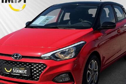 Hyundai i20 90.710 km 9.980 &euro; Ehrenburg 27248