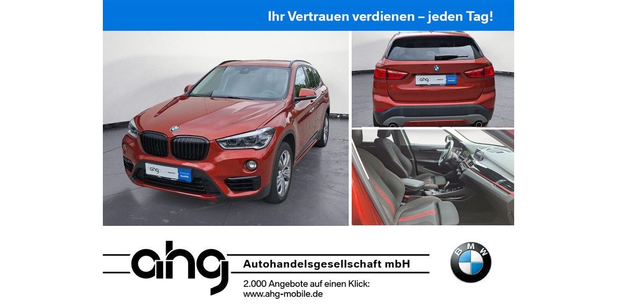 BMW X1 75.882 km 24.930 &euro; Göppingen 73037