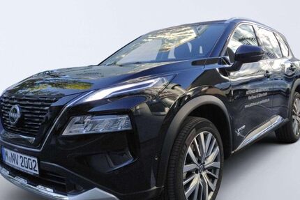 Nissan X-Trail 9.500 km 59.990 &euro; München 80337