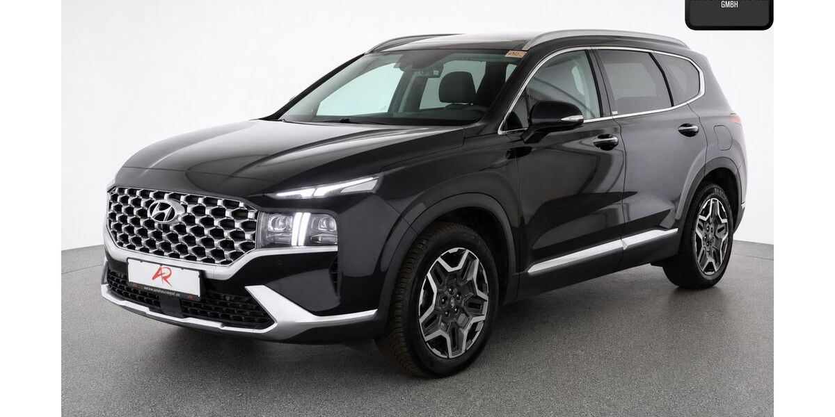 Hyundai SANTA FE 45.705 km 32.780 &euro; Berlin 12103