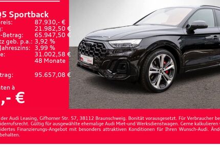 Audi SQ5 3.100 km 84.890 &euro; Heilbronn 74074