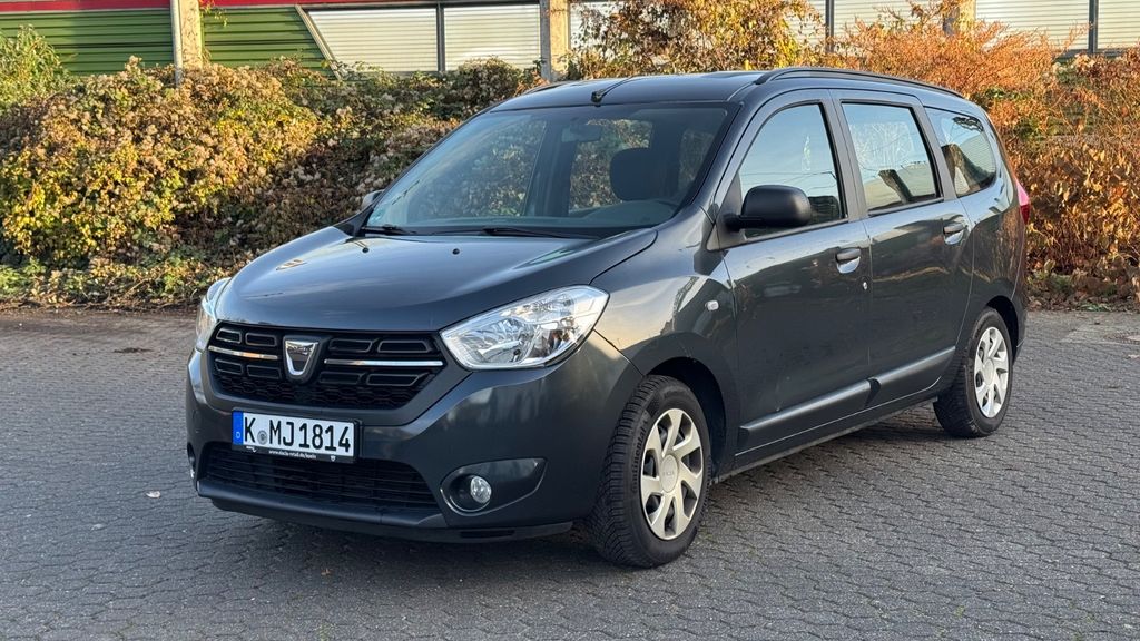 Dacia Lodgy 119.300 km 7.900 &euro; Hürth 50354