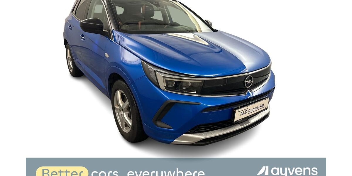Opel Grandland (X) 69.977 km 20.980 &euro; Dorfmark 29683