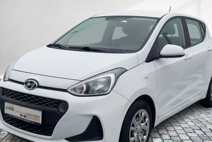 Hyundai i10 45.930 km 10.498 &euro; Bamberg 96052