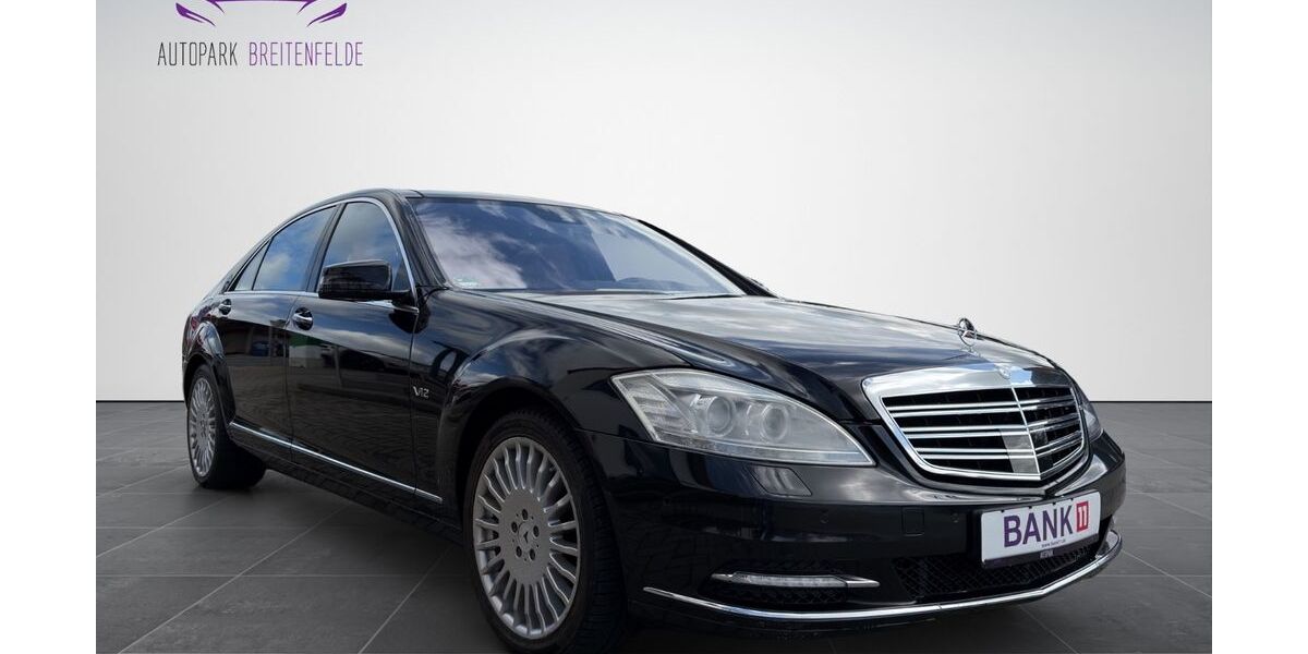 Mercedes-Benz S 600 149.631 km 27.999 &euro; Breitenfelde 23881