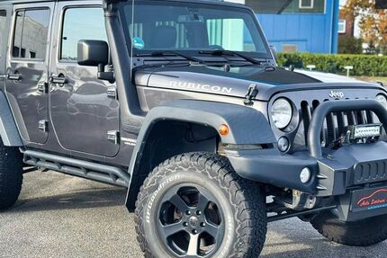 Jeep Wrangler 41.870 km 41.975 &euro; Husum 25813