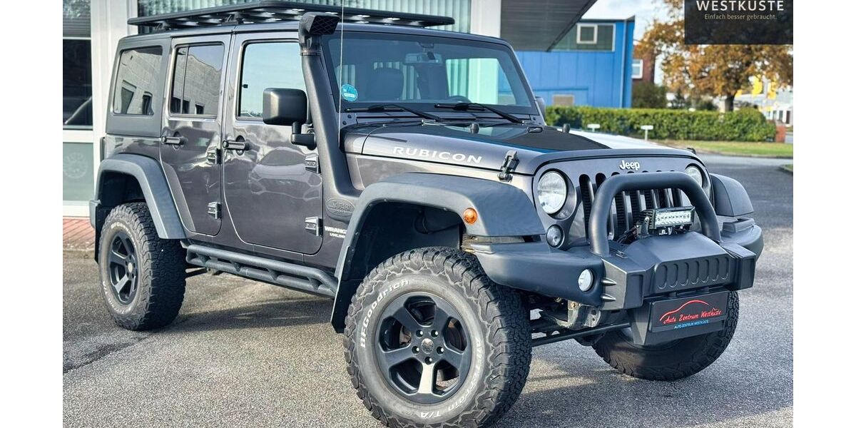 Jeep Wrangler 41.870 km 41.975 &euro; Husum 25813